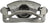 BBB Industries 99-00931A Disc Brake Caliper - Front Left