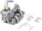 BBB Industries 99-00968A Disc Brake Caliper - Rear Right