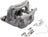 Nugeon 99-01030B Disc Brake Caliper - Front Right