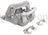 BBB Industries 99-01033B Disc Brake Caliper - Front Right