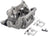 BBB Industries 99-01037A Disc Brake Caliper - Rear Right