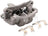 Nugeon 99-01153B Disc Brake Caliper - Rear Left