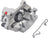 BBB Industries 99-01192B Disc Brake Caliper - Rear Right