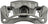 BBB Industries 99-01217B Disc Brake Caliper - Rear Right