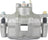 BBB Industries 99-01257A Disc Brake Caliper - Front Left
