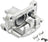 Nugeon 99-01280B Disc Brake Caliper - Front Right