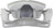 Nugeon 99-01316B Disc Brake Caliper - Front Left