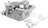 BBB Industries 99-01345A Disc Brake Caliper - Rear Right
