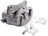 Nugeon 99-01347A Disc Brake Caliper - Front Left
