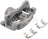 BBB Industries 99-01409A Disc Brake Caliper - Front Left