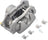 Nugeon 99-01416B Disc Brake Caliper - Front Left