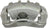 BBB Industries 99-01562A Disc Brake Caliper - Front Left