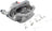 Nugeon 99-01579A Disc Brake Caliper - Front Right