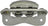 Nugeon 99-01581A Disc Brake Caliper - Front Right