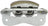 Nugeon 99-01581B Disc Brake Caliper - Front Left
