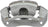 BBB Industries 99-01626A Disc Brake Caliper - Front Left