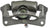 BBB Industries 99-01634A Disc Brake Caliper - Rear Left