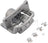 BBB Industries 99-01668A Disc Brake Caliper - Front Left