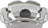 BBB Industries 99-01680A Disc Brake Caliper - Front Right