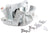Nugeon 99-01709B Disc Brake Caliper - Rear Left