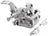 Nugeon 99-01730A Disc Brake Caliper - Rear Right