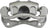 BBB Industries 99-01830B Disc Brake Caliper - Front Right