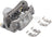 Nugeon 99-01833A Disc Brake Caliper - Rear Right