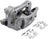 Nugeon 99-01848B Disc Brake Caliper - Rear Left