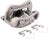 Nugeon 99-01869A Disc Brake Caliper - Front Left
