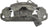 BBB Industries 99-01910B Disc Brake Caliper - Rear Left