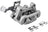 BBB Industries 99-02001A Disc Brake Caliper - Rear Right