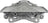 Nugeon 99-02122B Disc Brake Caliper - Front Left