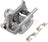 BBB Industries 99-02129B Disc Brake Caliper - Rear Left