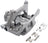 Nugeon 99-02176B Disc Brake Caliper - Rear Right