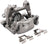 Nugeon 99-02178B Disc Brake Caliper - Rear Right