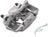 Nugeon 99-02180B Disc Brake Caliper - Front Left