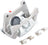 Nugeon 99-02191B Disc Brake Caliper - Rear Right