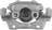 BBB Industries 99-02316B Disc Brake Caliper - Rear Left
