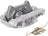 Nugeon 99-02341A Disc Brake Caliper - Front Right