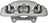 Nugeon 99-02341B Disc Brake Caliper - Front Left