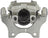 BBB Industries 99-02348B Disc Brake Caliper - Rear Right