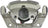 Nugeon 99-02359B Disc Brake Caliper - Front Left