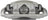 Nugeon 99-02383A Disc Brake Caliper - Front Right