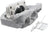 Nugeon 99-02428A Disc Brake Caliper - Front Right