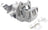 Nugeon 99-02445B Disc Brake Caliper - Rear Left