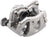 Nugeon 99-02465B Disc Brake Caliper - Front Right