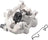 Nugeon 99-02870A Disc Brake Caliper - Rear Right