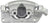 Nugeon 99-04825B Disc Brake Caliper - Front Left