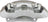 Nugeon 99-04826B Disc Brake Caliper - Front Left
