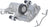 Nugeon 99-09119A Disc Brake Caliper - Rear Right